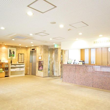 Green Hotel Omagari Daisen  ภายนอก รูปภาพ