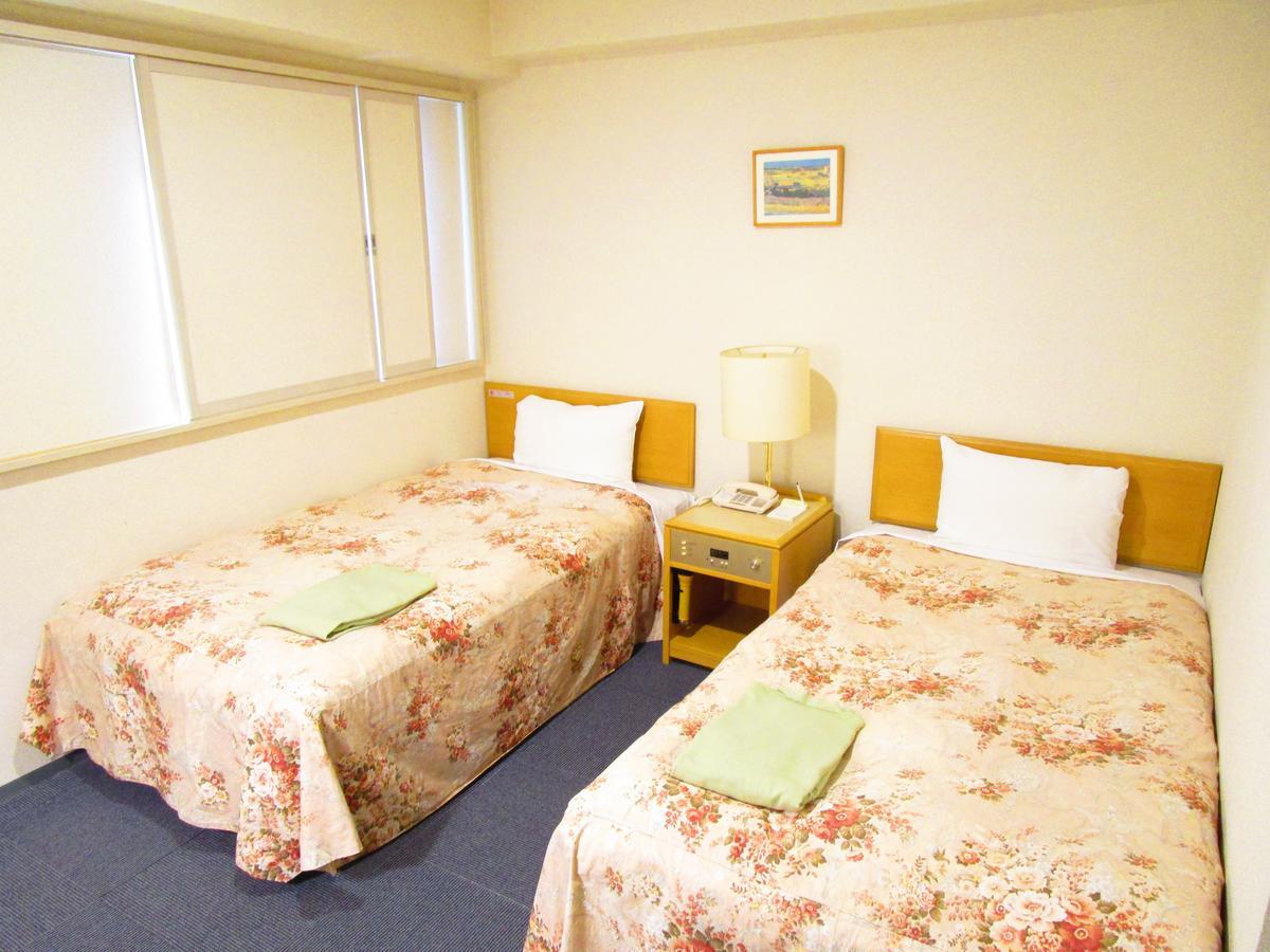 Green Hotel Omagari Daisen  ภายนอก รูปภาพ