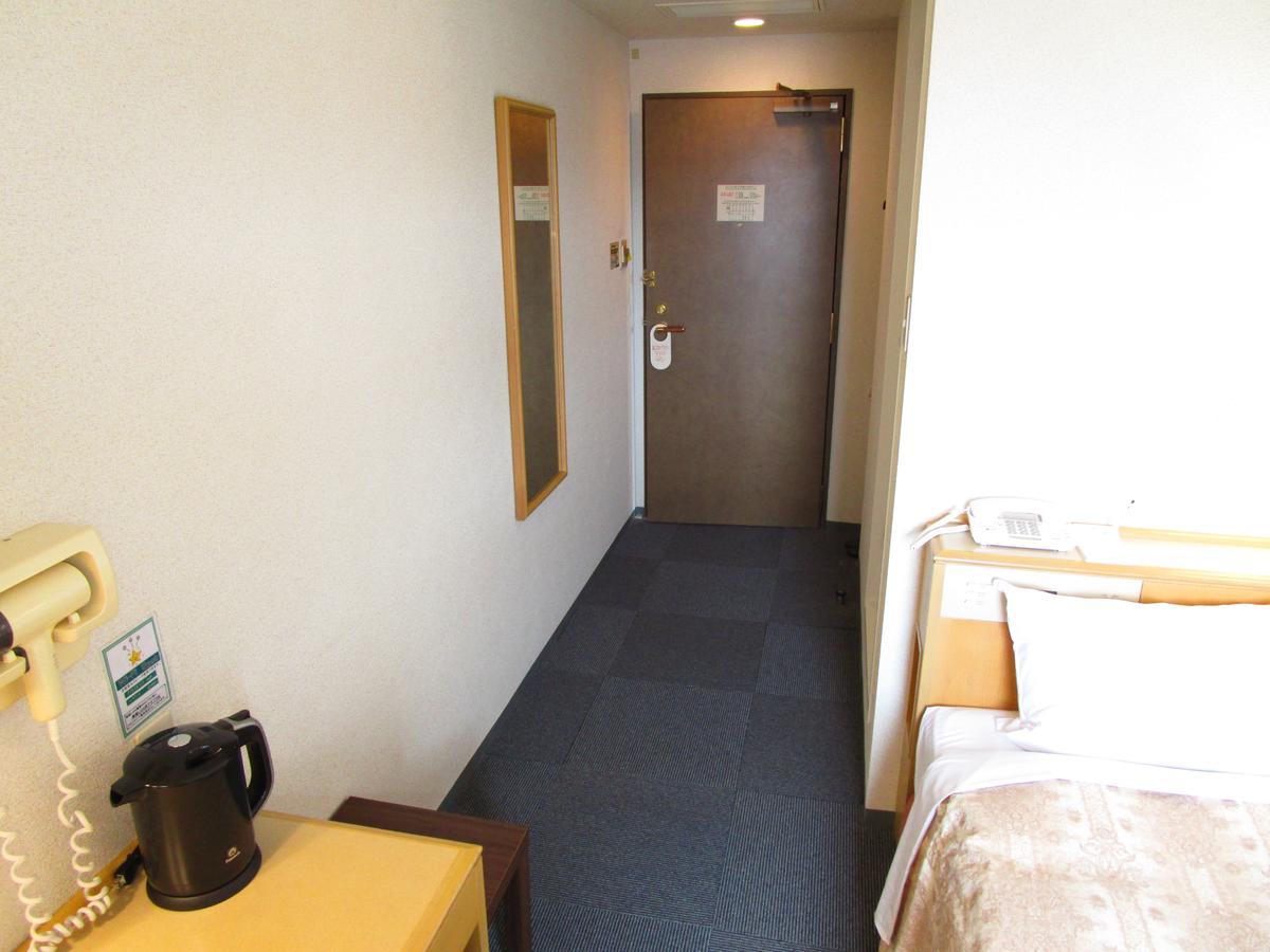 Green Hotel Omagari Daisen  ภายนอก รูปภาพ