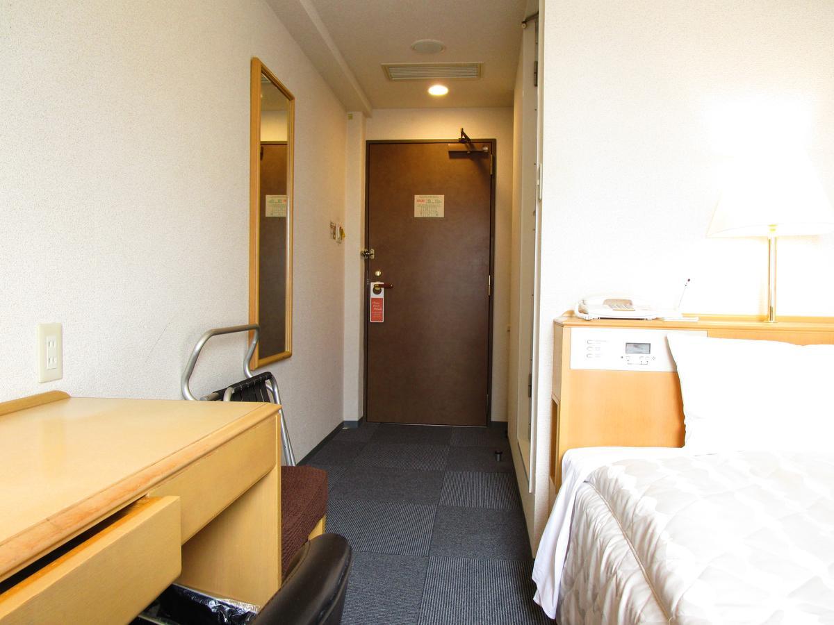 Green Hotel Omagari Daisen  ภายนอก รูปภาพ